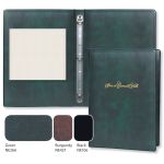 Carpeta Económica para Directorio de Huéspedes, Negro